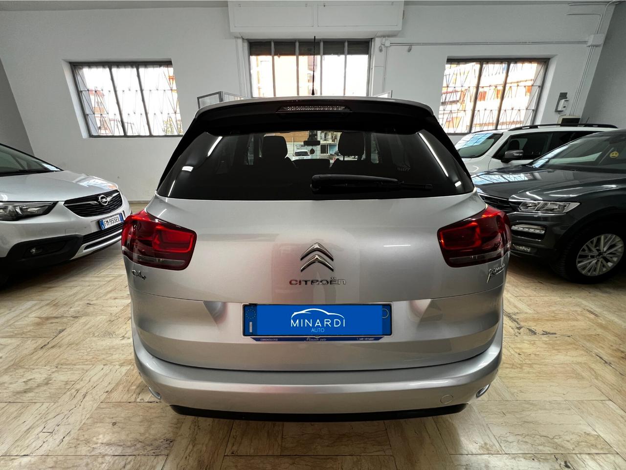 Citroen C4 Picasso 1.6 e-HDi 115 ETG6 Exclusive