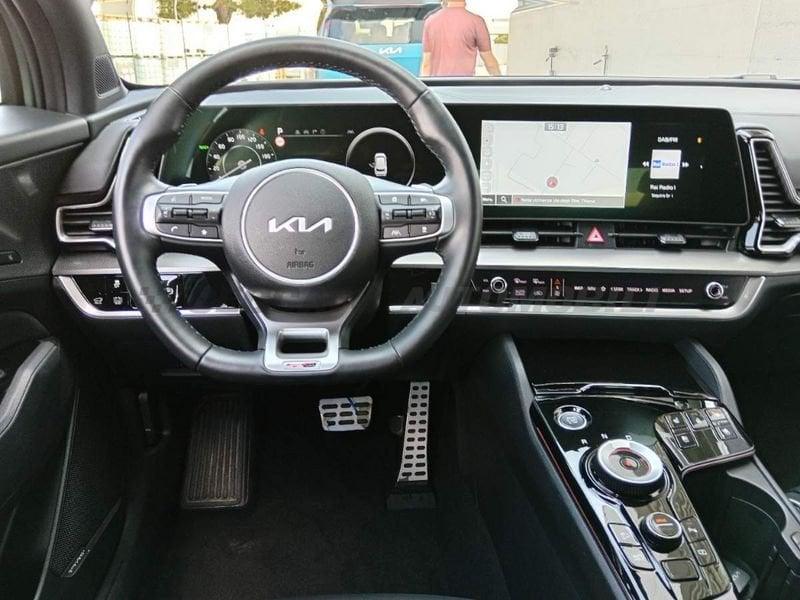 KIA Sportage Sportage 1.6 tgdi hev GT-line Plus Premium Pack awd auto