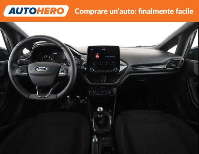 FORD Fiesta 1.0 Ecoboost 95 CV 5 porte ST-Line