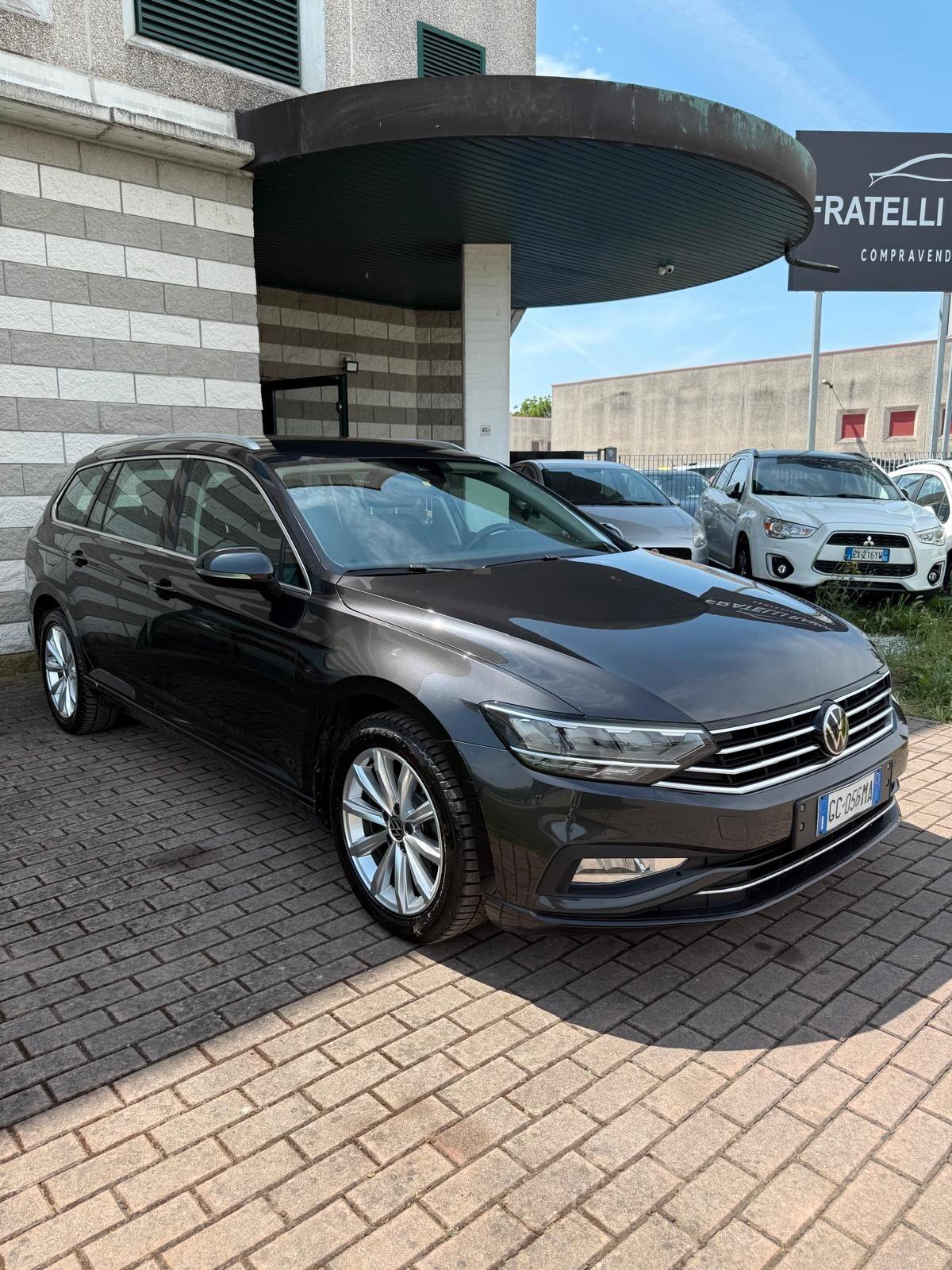 Volkswagen Passat Variant 2.0 TDI SCR EVO Business