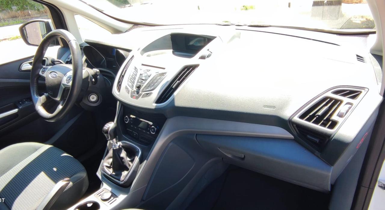 Ford C-Max 1.6 TDCi 95CV Titanium