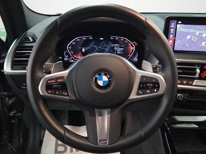 BMW X3 (G01/F97) X3 xDrive30d 249CV 48V ...
