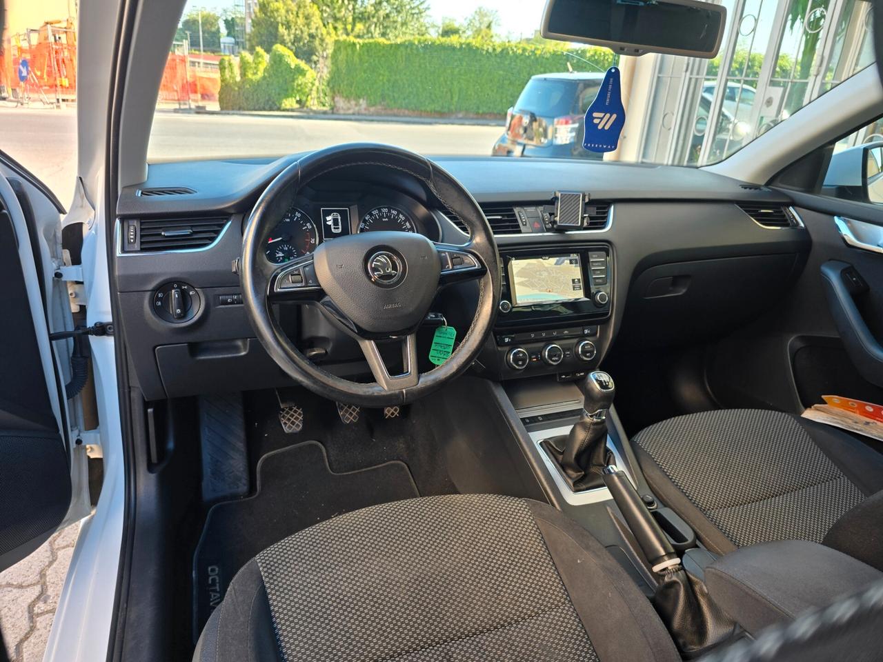 Skoda Octavia 1.4 TSI Wagon Executive Plus G-Tec