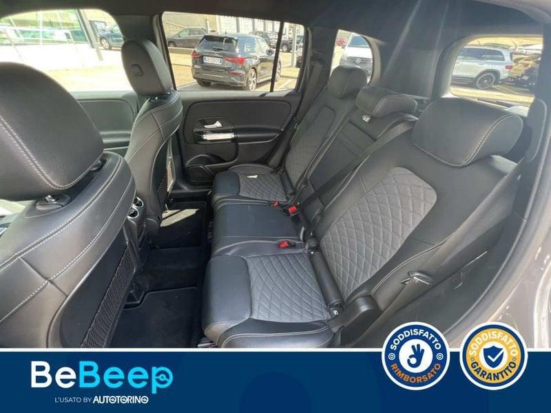 Mercedes-Benz Classe GLB GLB 200 D SPORT PLUS AUTO