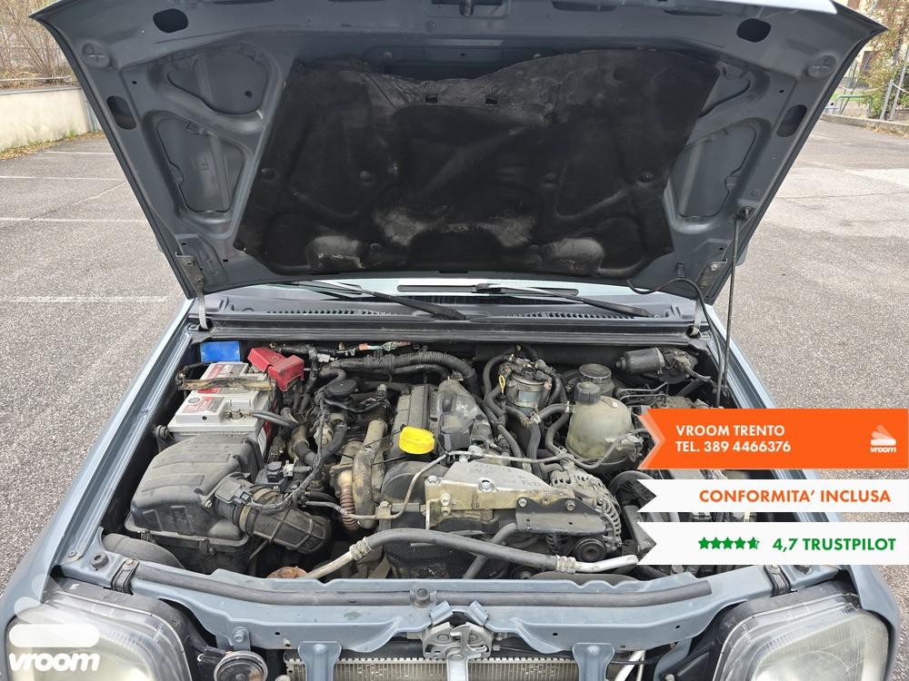 SUZUKI Jimny 3ª serie Jimny 1.5 DDiS cat 4WD S...