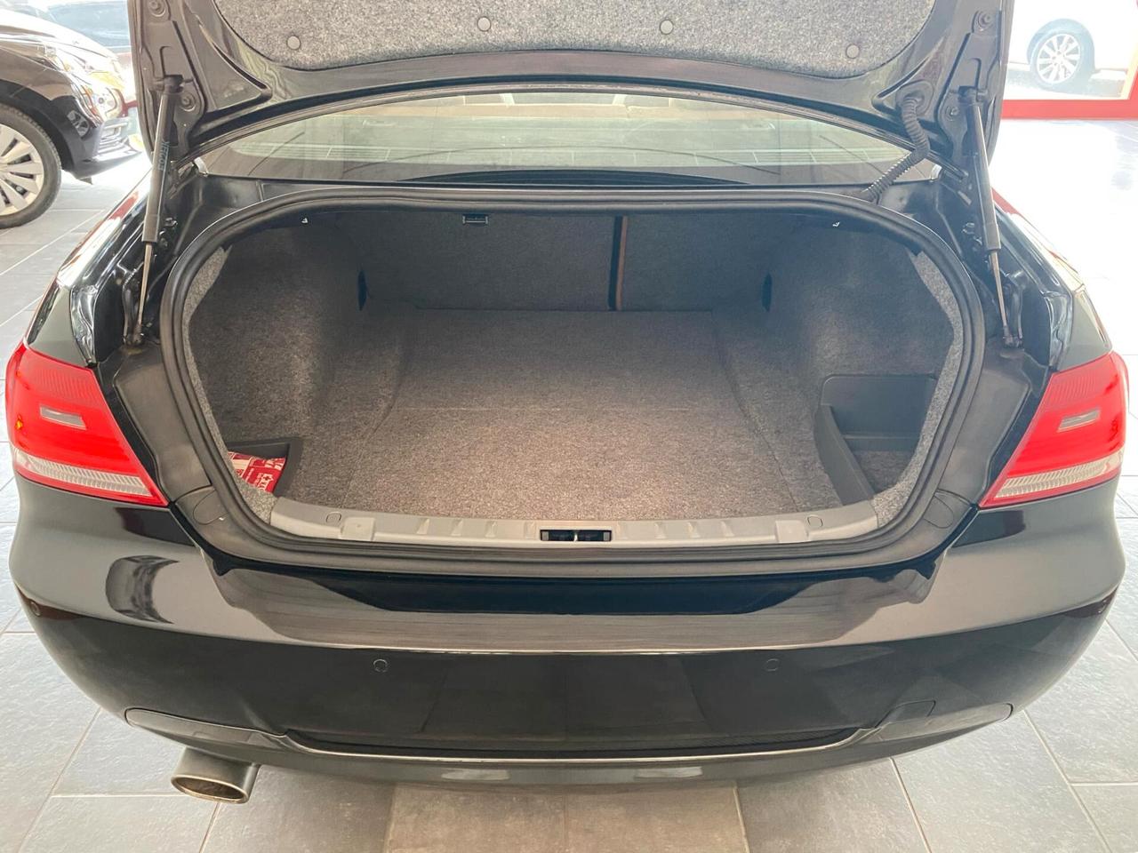 Bmw 320d cat Coupé Attiva 177Cv AUTOMATICA