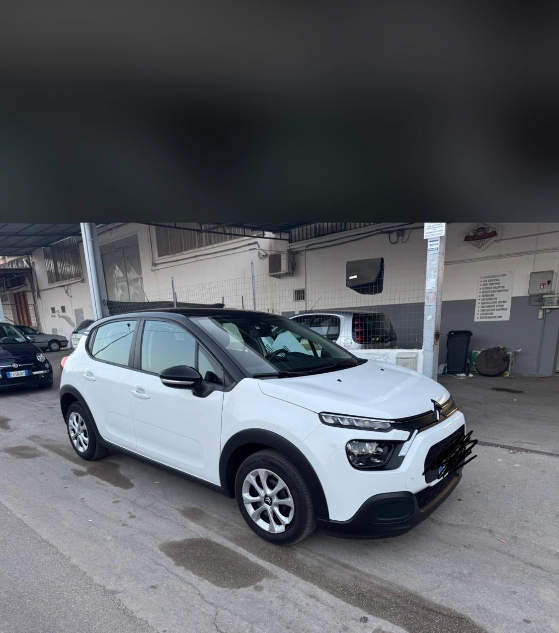 Citroen C3 BlueHDi 100 S&S Shine