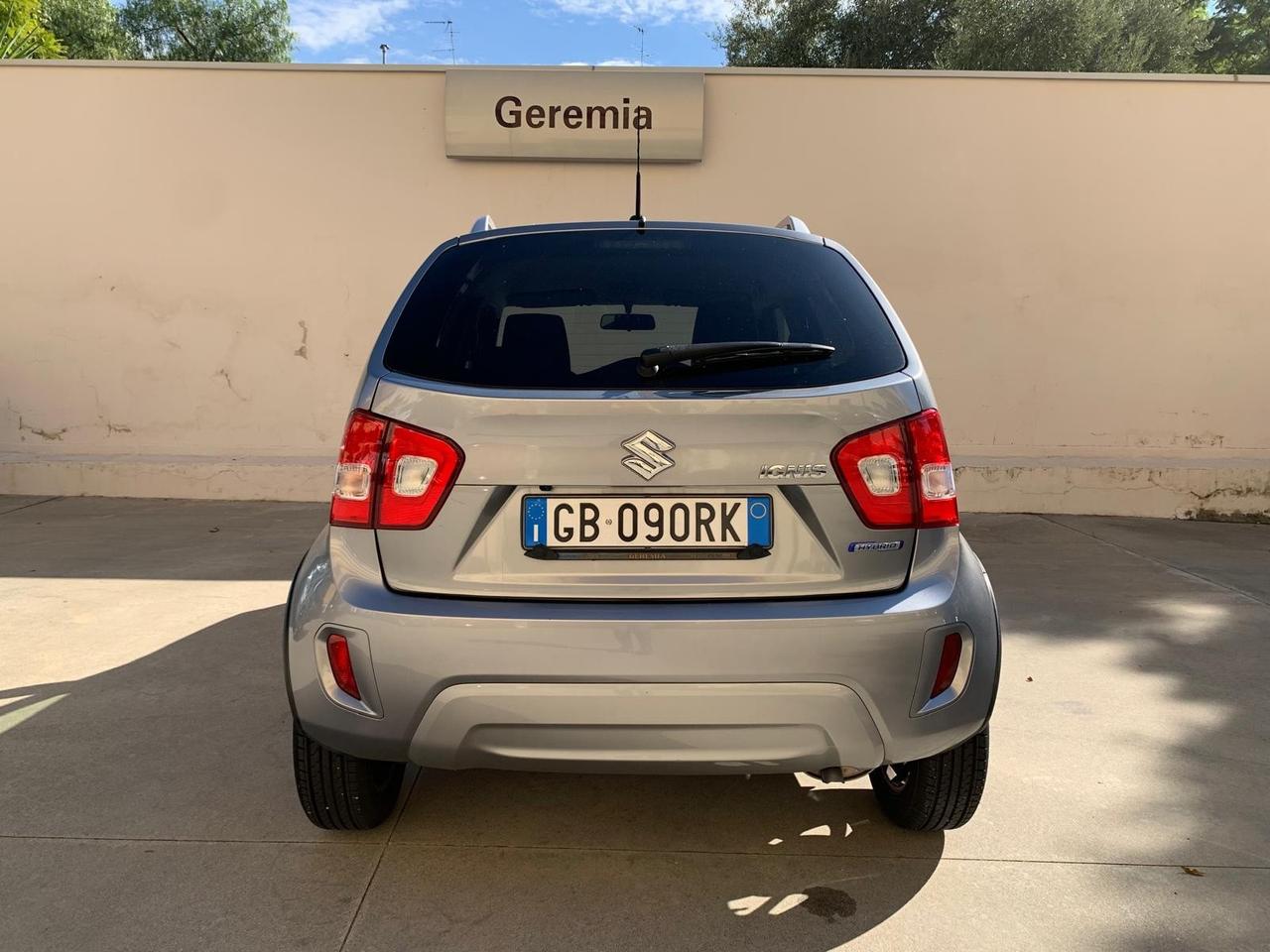 Suzuki Ignis 1.2 Hybrid Cool