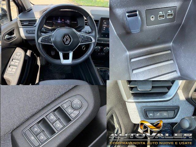 RENAULT Clio SCe 65 CV 5 porte Evolution