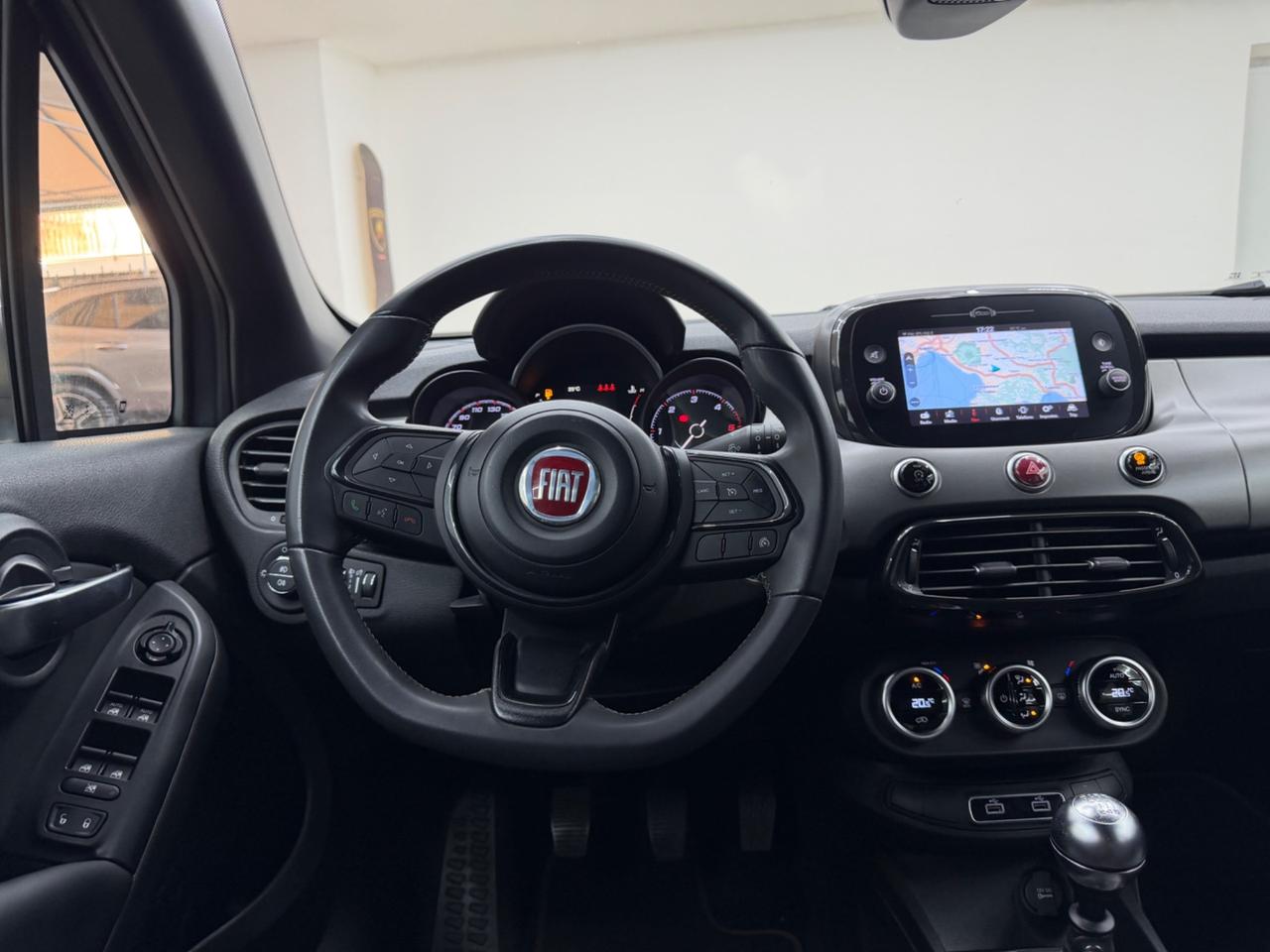 Fiat 500X 1.6 MultiJet 130 CV Sport OPACA