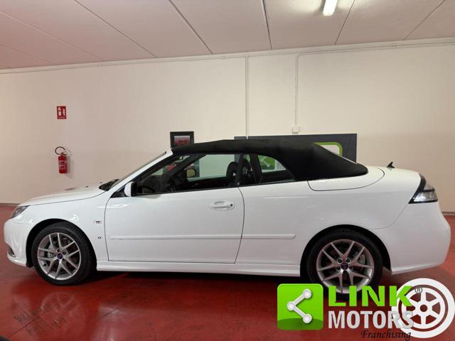 SAAB 9-3 Cabrio 1.9 TiD Vector TX ?LuxuryPack ? Pelle Sport