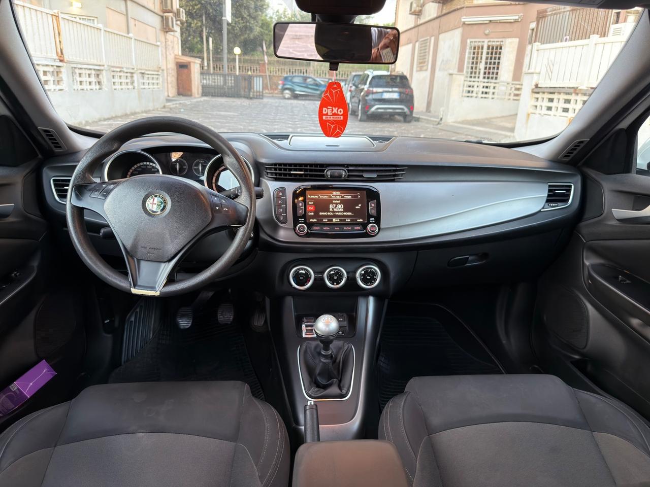 Alfa Romeo Giulietta 1.6 JTDm-2 105 CV Distinctive
