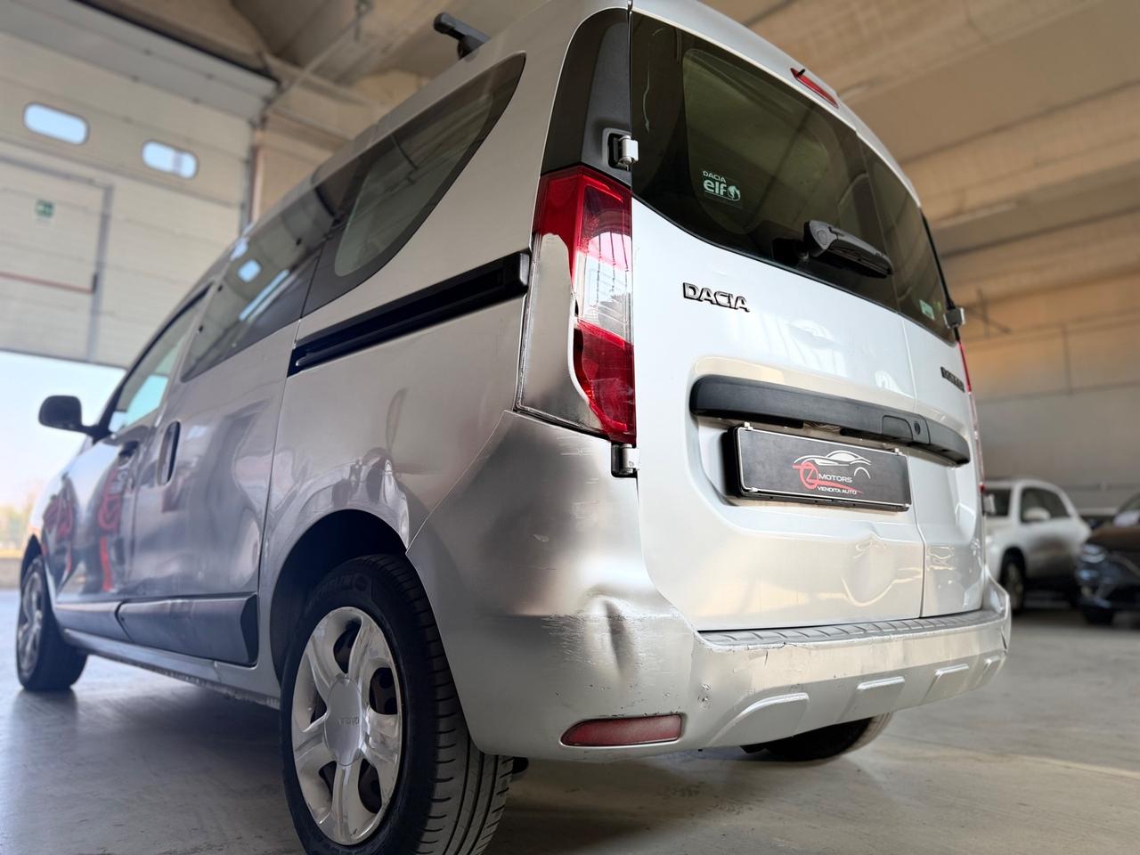 Dacia Dokker 1.5 dCi 8V 90CV Lauréate NEOPATENTATI