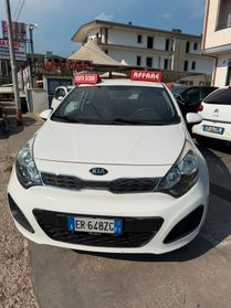 Kia Rio 1.2 CVVT 5p. EX PLUS