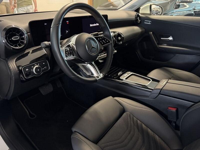 Mercedes-Benz Classe A A 180 d Automatic Advanced