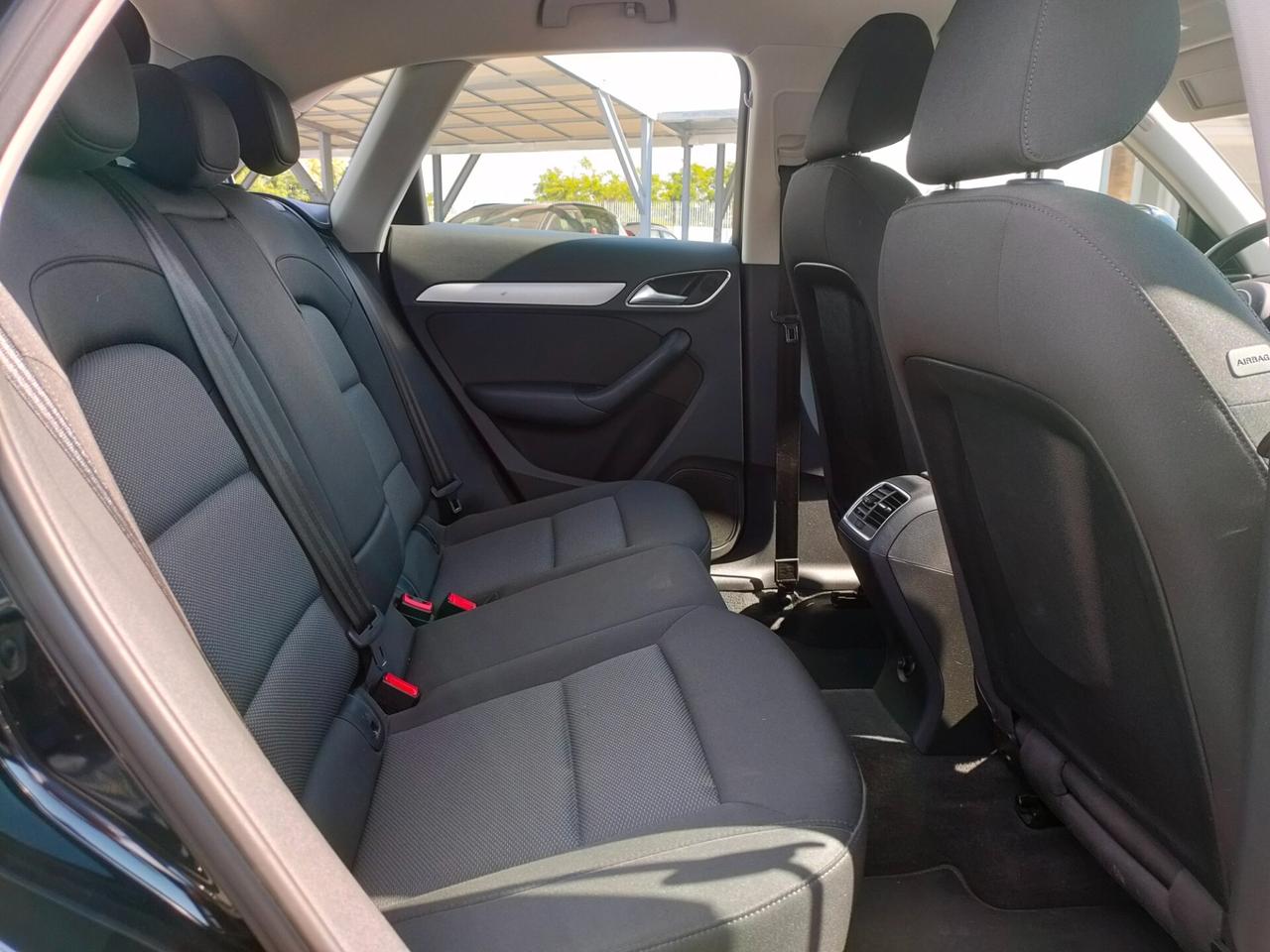 Audi Q3 2.0 TDI 150 CV Business MANUALE 68000KM