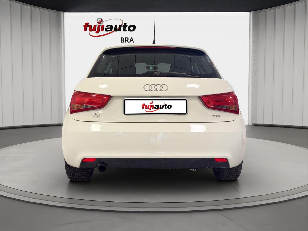 Audi A1 Sportback 1.6 tdi Ambition 90cv