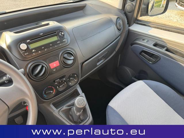 CITROEN Nemo 1.4 HDi 70CV Multispace
