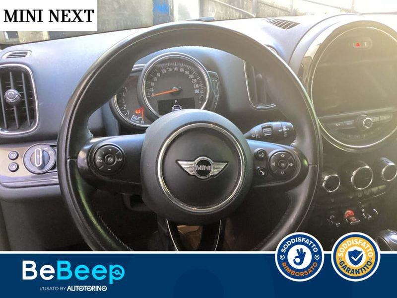 MINI Mini Countryman F60 MINI COUNTRYMAN 2.0 COOPER D BOOST AUTO