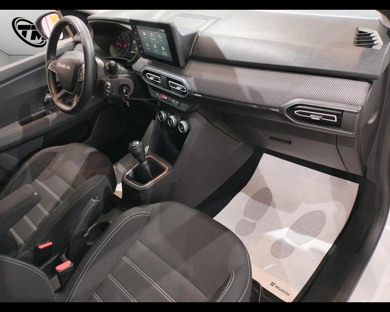 DACIA Sandero 3ª serie Sandero Streetway 1.0 T...