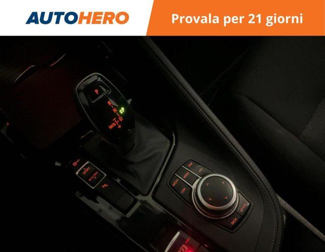 BMW X2 sDrive18d Business-X