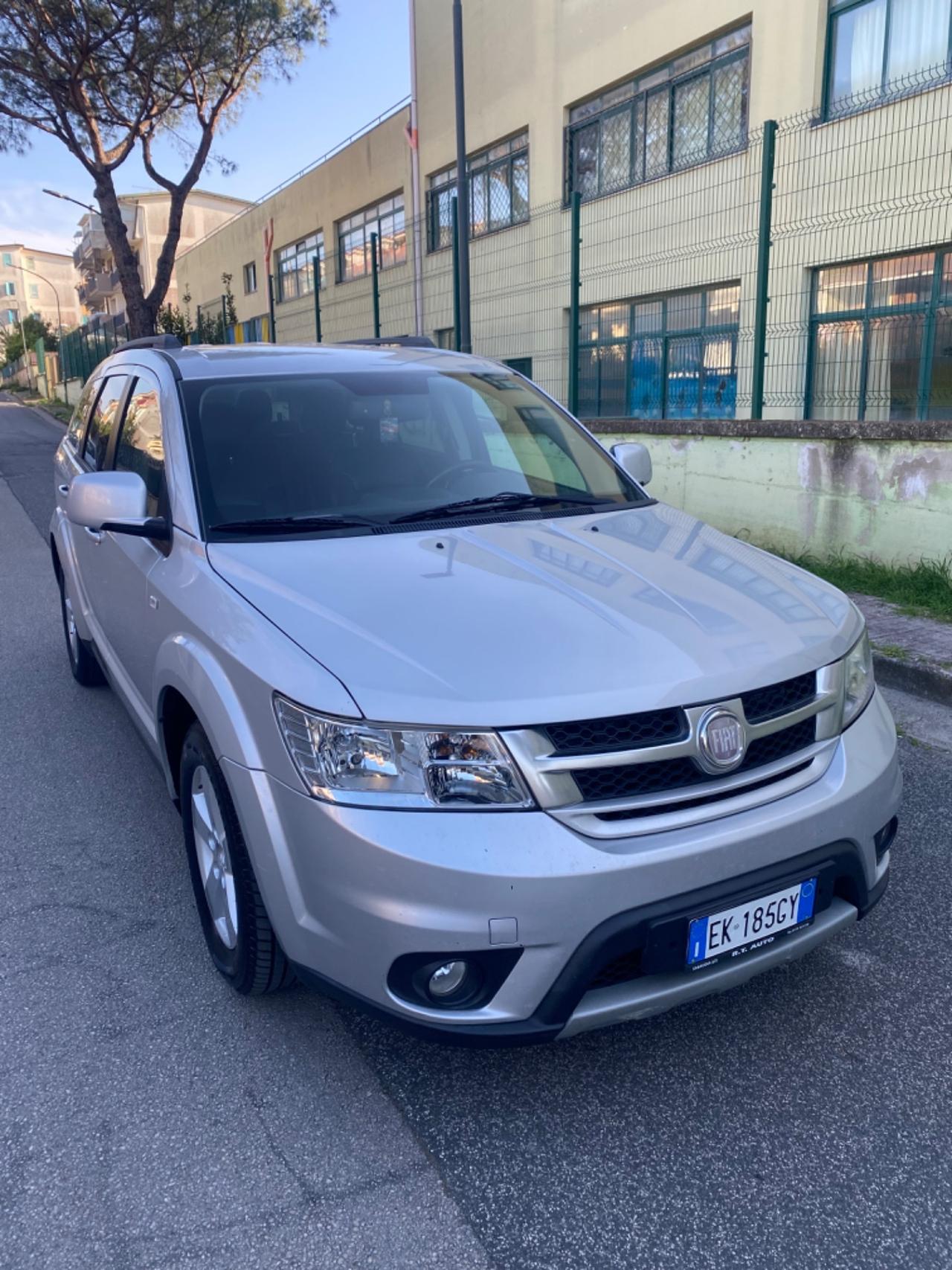 Fiat Freemont 2.0 Multijet Fine 2011 7 Posti