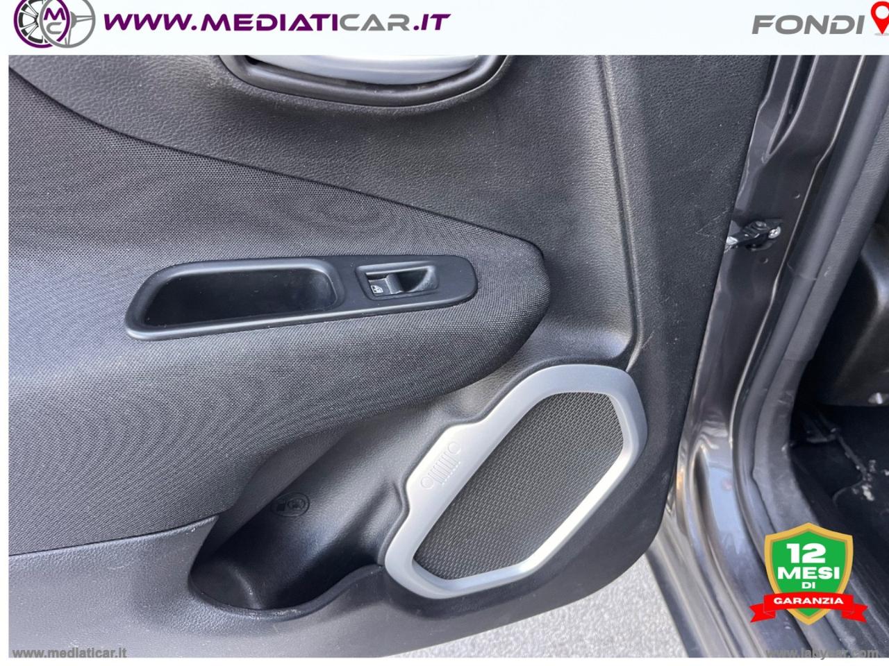 JEEP Renegade 1.6 Mjt 120CV Limited