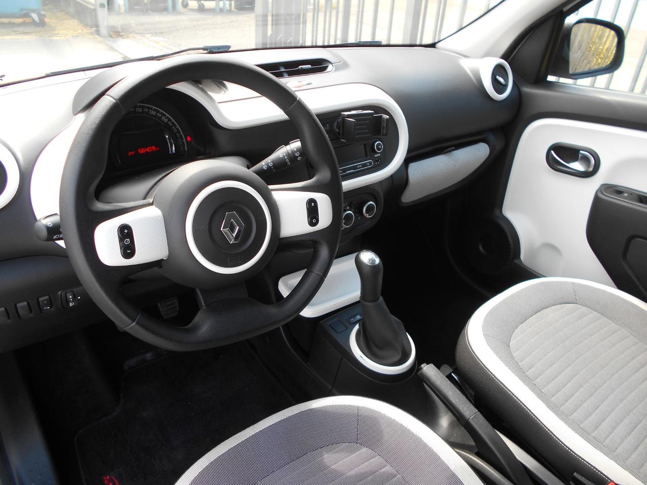 RENAULT TWINGO 1.0 SCE