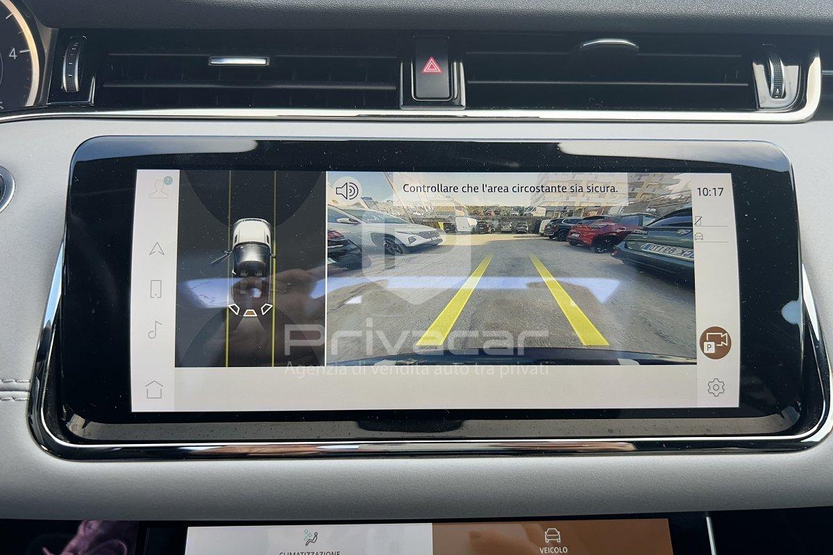 LAND ROVER Range Rover Evoque 2.0D I4 163 CV AWD Auto R-Dynamic HSE