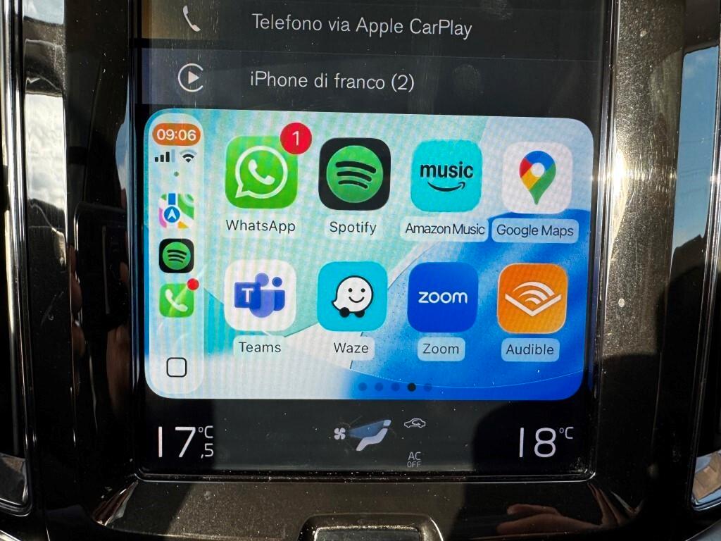 Volvo Xc60 2.0 D4 Business Geartronic