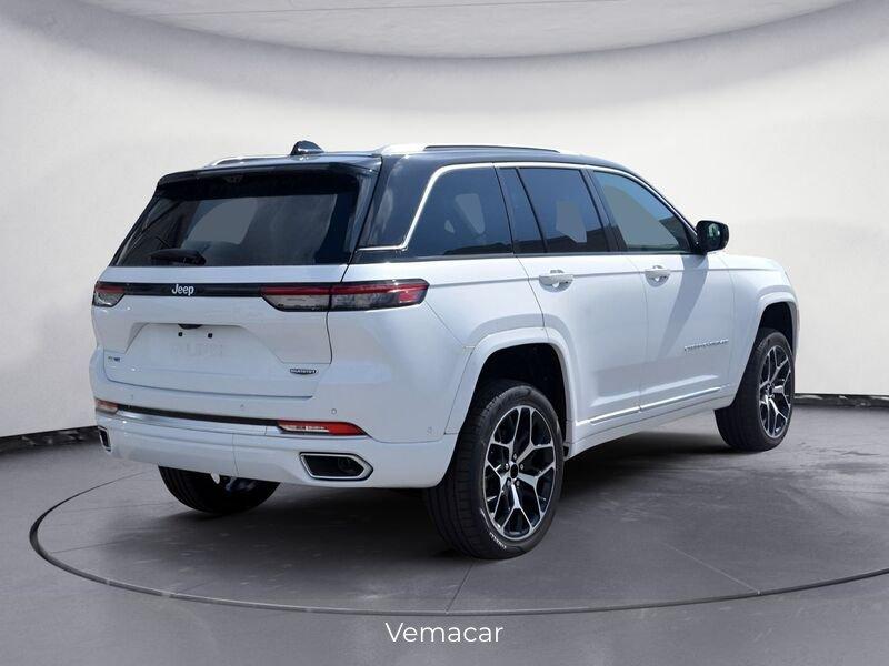 Jeep Grand Cherokee 4xe 2.0 PHEV 380CV Summit Reserve Auto 4WD-PRONTA CONSEGNA !