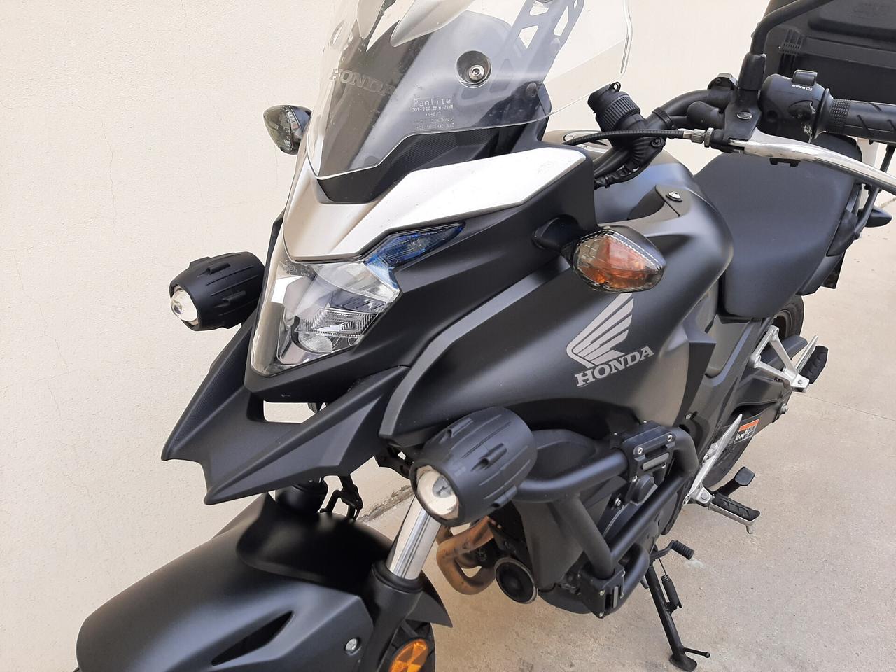 Honda CB 500 X ABS