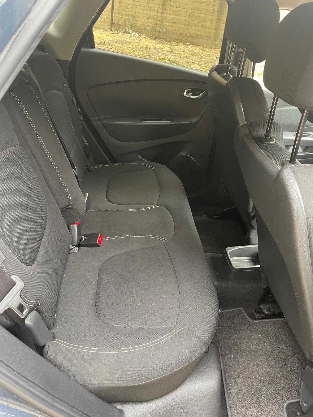 Renault Captur dCi 8V 90 CV Sport Edition