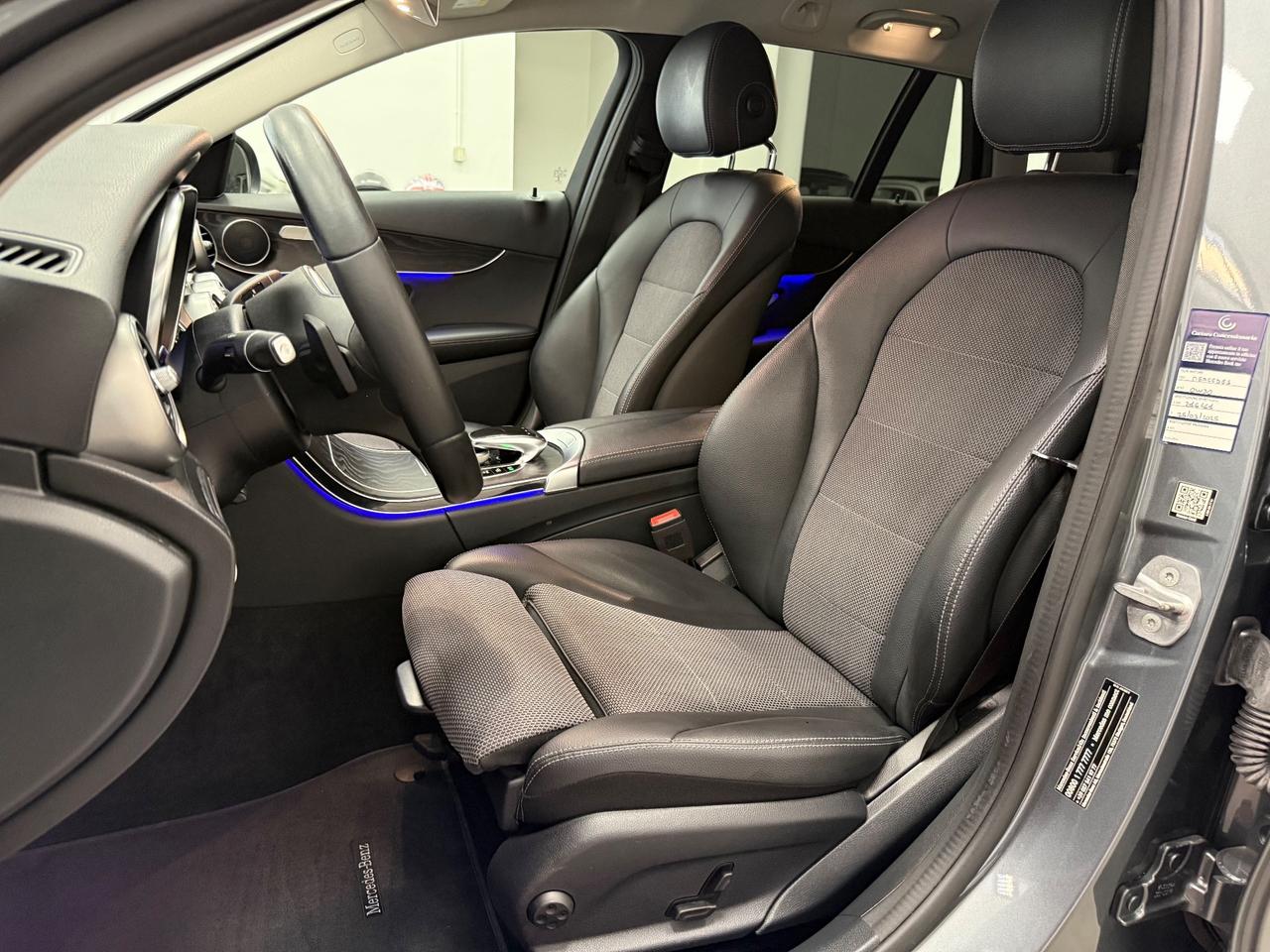 Mercedes-benz C 220 d S.W. 4Matic Auto Premium AMG