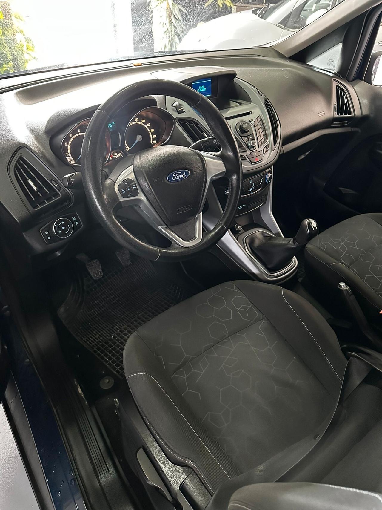 Ford B-Max 1.0 EcoBoost 100 CV Titanium