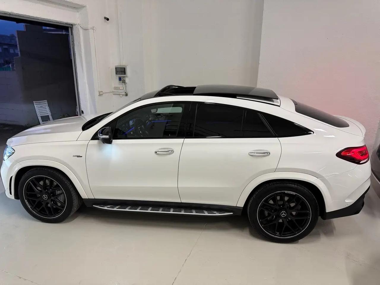 Mercedes-benz GLE 53 AMG Coupe 4matic Mhev 455cv Premium Pro Top di gamma