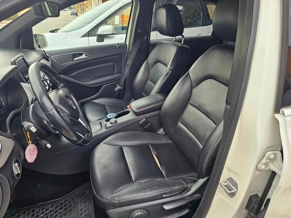 MERCEDES B180 CDI 109CV PREMIUM MOTORE RUMOROSO