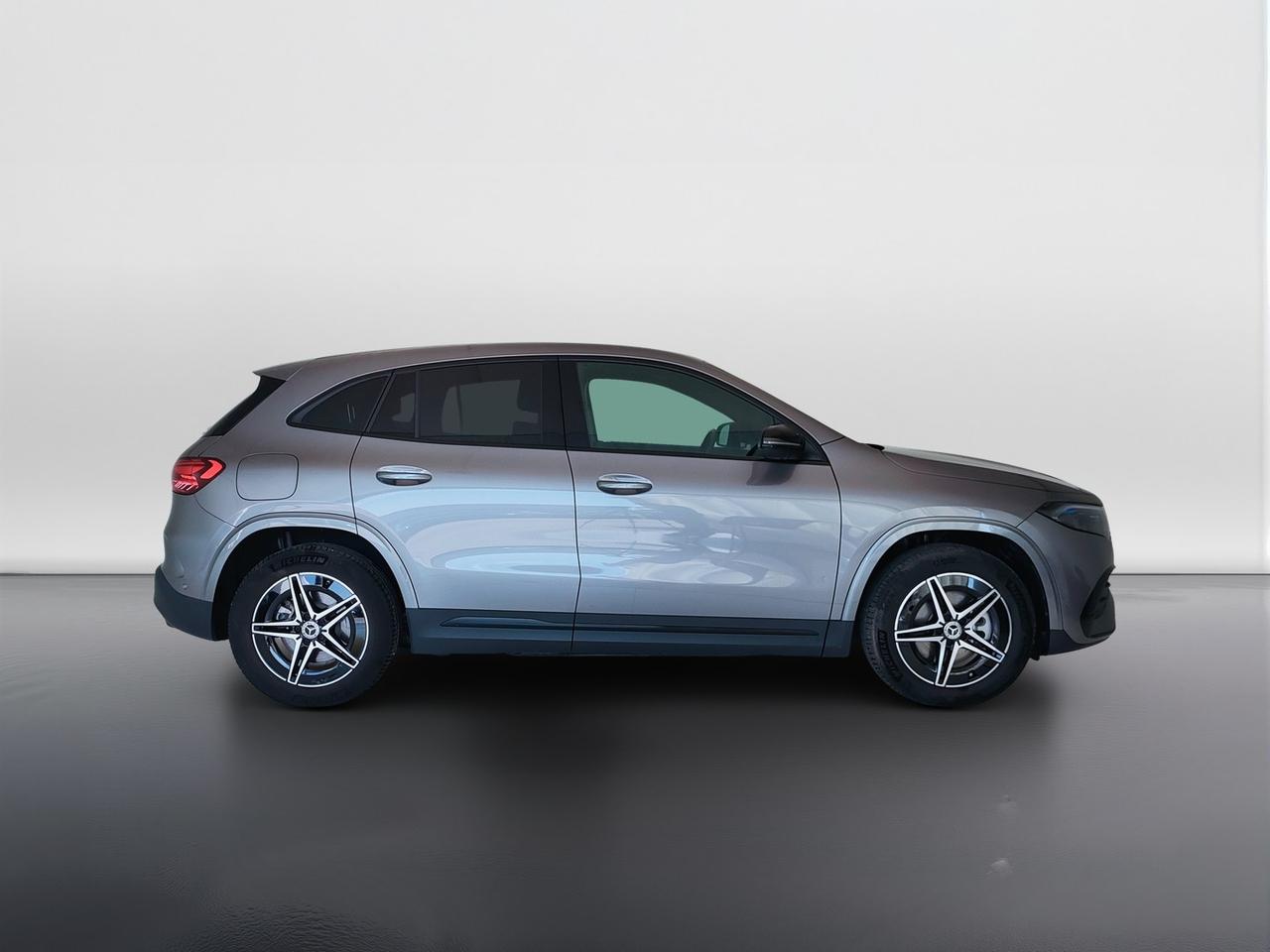 Mercedes-Benz EQA - H243 2024 - EQA 250+ AMG Line Advanced Digital Edition