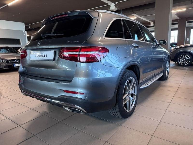 Mercedes-Benz GLC GLC 250 d 4Matic Sport