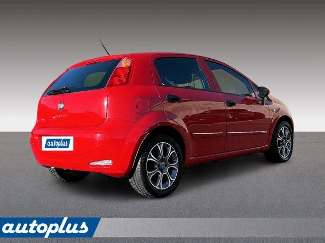 FIAT Grande Punto DYNAMIC 1,3 MJT