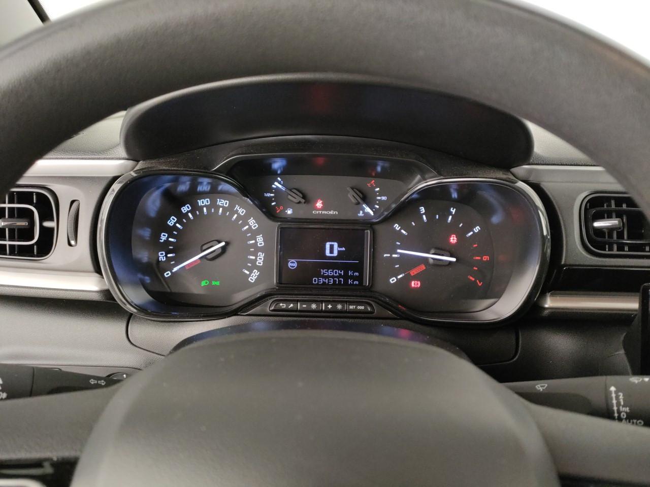 Citroen C3 1.2 puretech Plus s&s 83cv