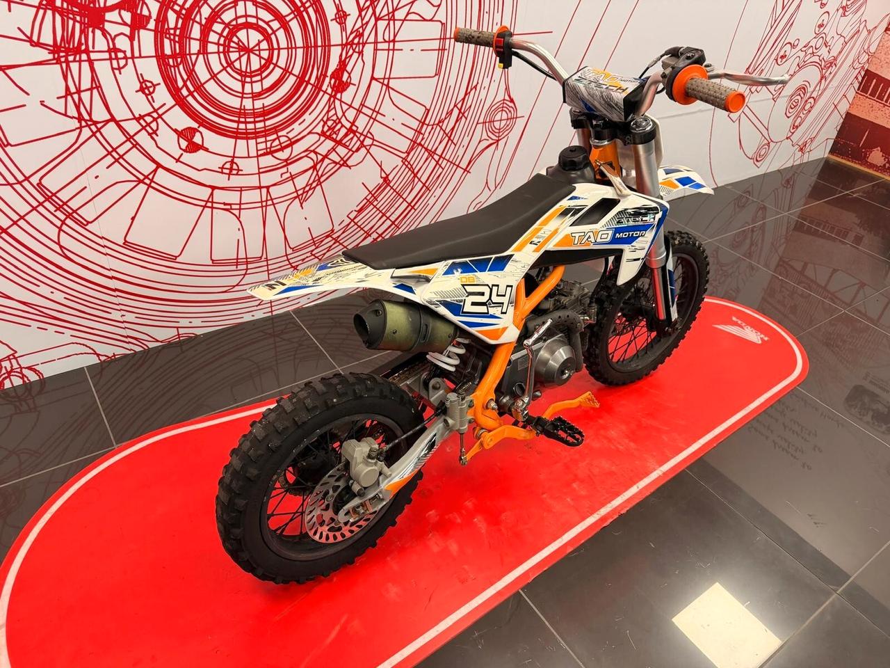 Tao Motor pitbike 90CC 2025