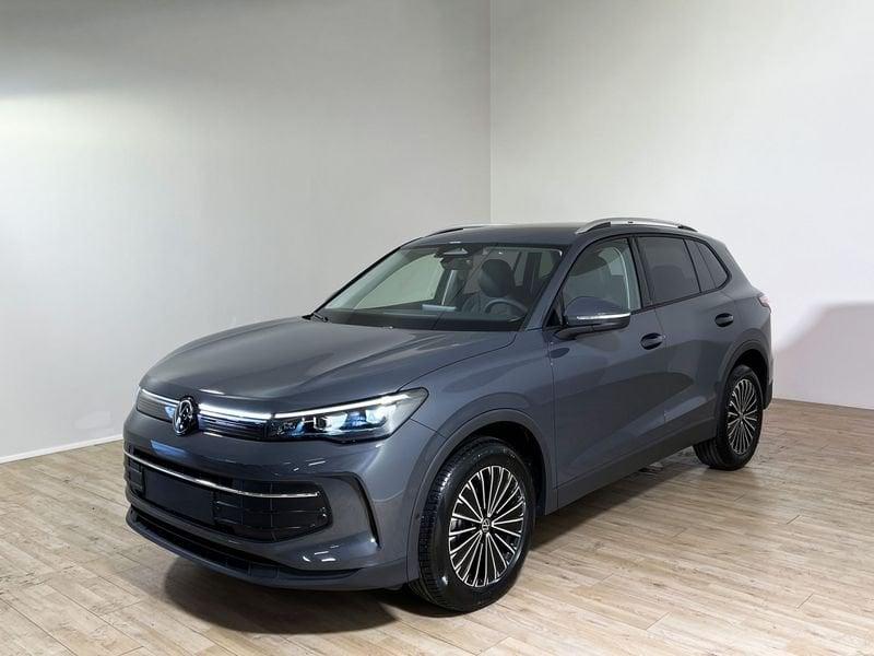 Volkswagen Tiguan Tiguan 1.5 etsi Edition Plus 130cv dsg