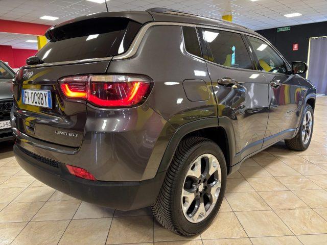 JEEP Compass 2.0 Multijet II 4WD Limited UNIPRO AUTOMATICA