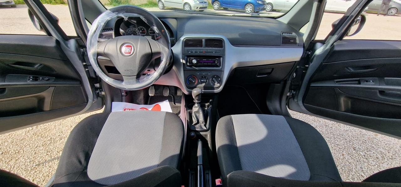 Fiat Punto Evo 1.2 5 porte Dynamic 2011