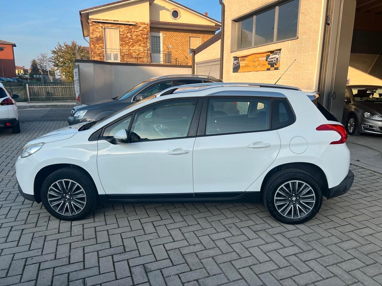 Peugeot 2008 BlueHDi 75 Active