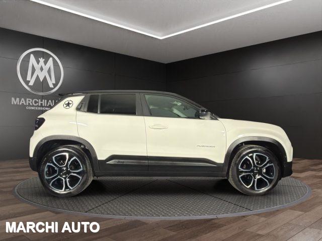 JEEP Avenger 1.2 Turbo 100 CV Summit