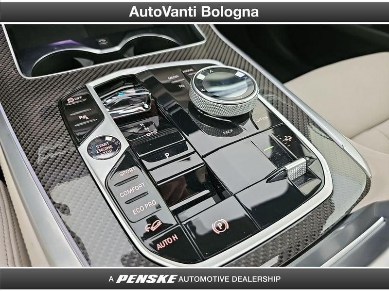 BMW X7 xDrive40d 48V Msport pro 7p.ti