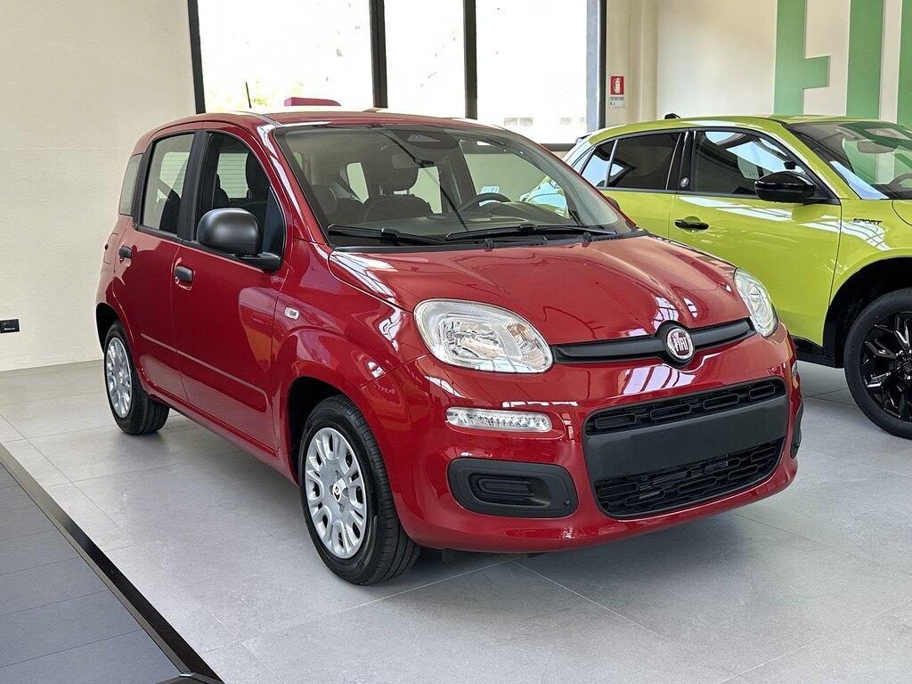 Fiat Pandina 1.0 firefly hybrid Icon s&s 70cv 5p.ti