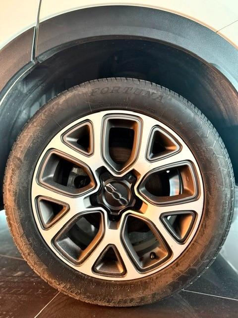 FIAT 500X 500X 1.6 MultiJet 120 CV Cross